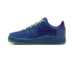 Nike Airforce 1 Low Mystic Blue and Grape ice