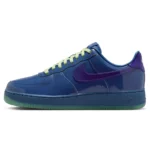 Nike Airforce 1 Low Mystic Blue and Grape ice