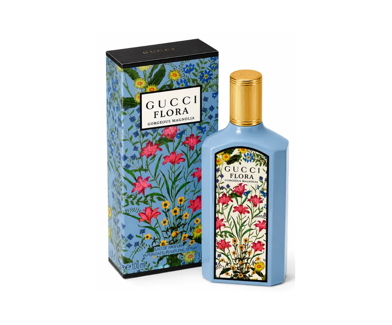 1. Gucci Flora Magnolia 100ml - Image 1