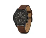 Fossil Mens Leather Strap