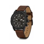 Fossil Mens Leather Strap