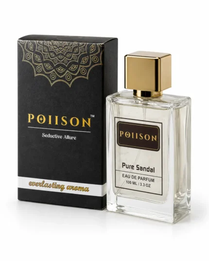 Poiison Perfumes Pure Sandal 100ml