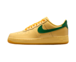 Air Force 1 Low Topaz Gold and Light Laser Orange - Image 2