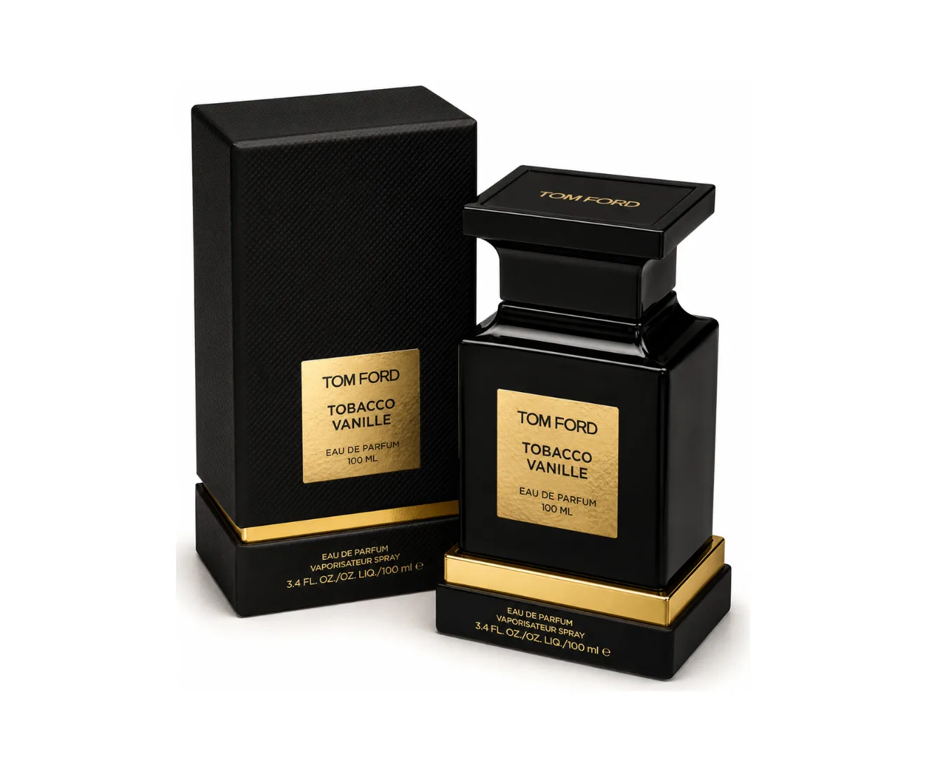 2 Tomford Tabacoo Vanilla 100ml - Image 1