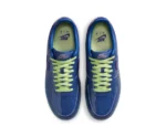 Nike Airforce 1 Low Mystic Blue and Grape ice - Image 4