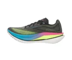 Under Armour Velociti Elite 3 Sharon Lokedi Black / High Vis Yellow / White - Image 2