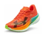 Under armour velociti elite 3 running shoes orange