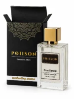 Poiison Perfumes Pure Sandal 100ml - Image 3