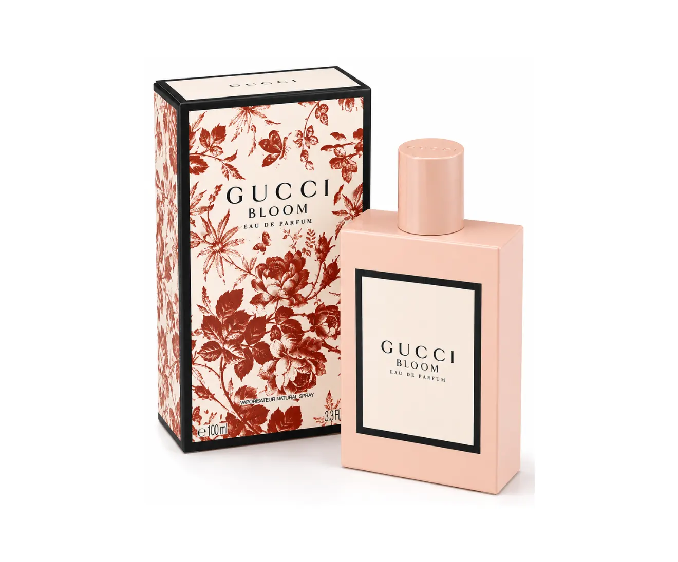 3 Gucci Bloom EDP 100ml - Image 1