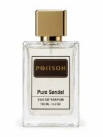 Poiison Perfumes Pure Sandal 100ml - Image 4