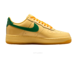 Air Force 1 Low Topaz Gold and Light Laser Orange - Nike First Copy Shoes