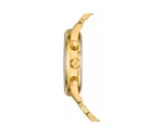 Fossil Black Dial With Metal Chain Gold Colour - Image 4