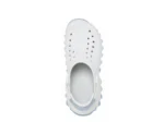 Crocs Echo - Gum Ro  White upper + Light Blue Crocs - Image 4