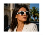 Prada White Black - Image 4