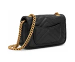 Gucci GG Marmont Super Mini Bag – Black - Image 3