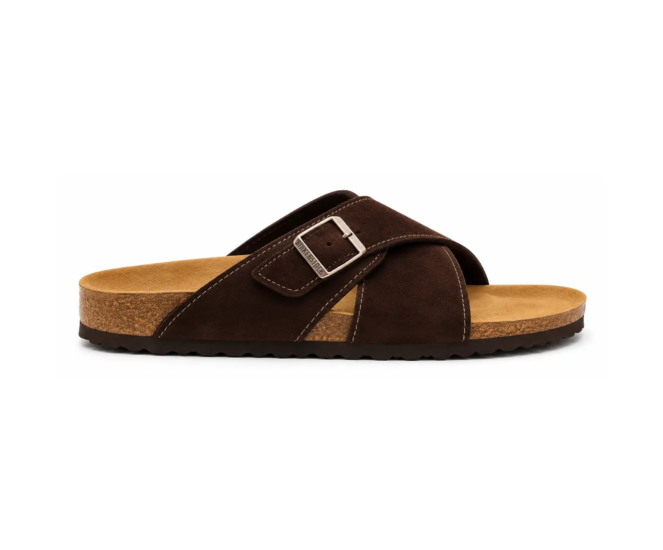 2 Birenstock Dark chocolate brown Zurich - Image 1