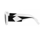 Prada White Black - Image 3