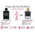 Acqua Di Gio Profumo