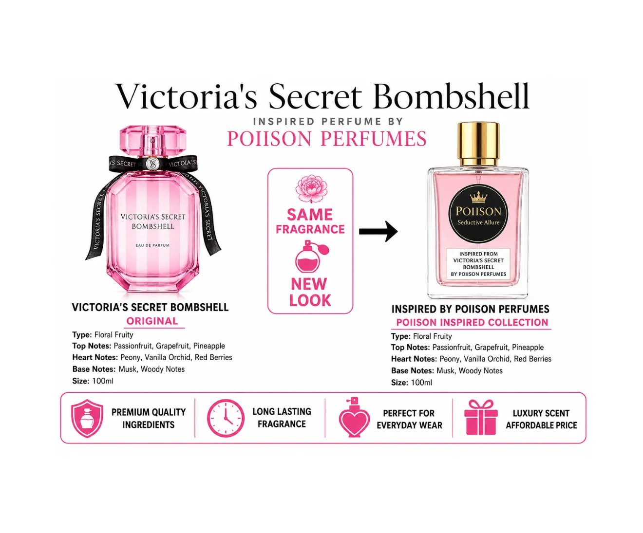 22 Victoria's Secret Bombshell - Image 1