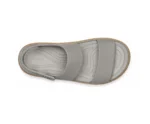 Crocs Sandal Heel Grey & Cork - Image 2