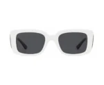 Prada White Black