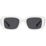 Prada White Black