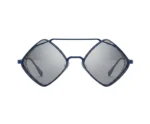 Dior Blue Silver Mercury