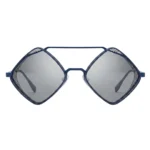 Dior Blue Silver Mercury