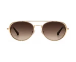 Dita Gold Brown