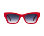 Louis Vuitton Red Black DC