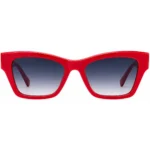 Louis Vuitton Red Black DC