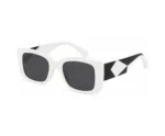 Prada White Black - Image 2