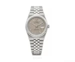 Rolex Silver Quartz - Rolex First Copy Watches