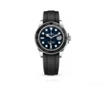 Rolex Submarine Black Fibre Strap Automatic - Rolex First Copy Watches
