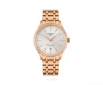 Tissot Chenim Des Tourelles Automatic Back Open - Tissot First Copy Watches