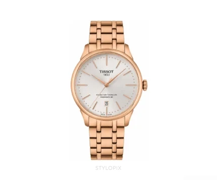 Tissot Chenim Des Tourelles Automatic Back Open - Tissot First Copy Watches