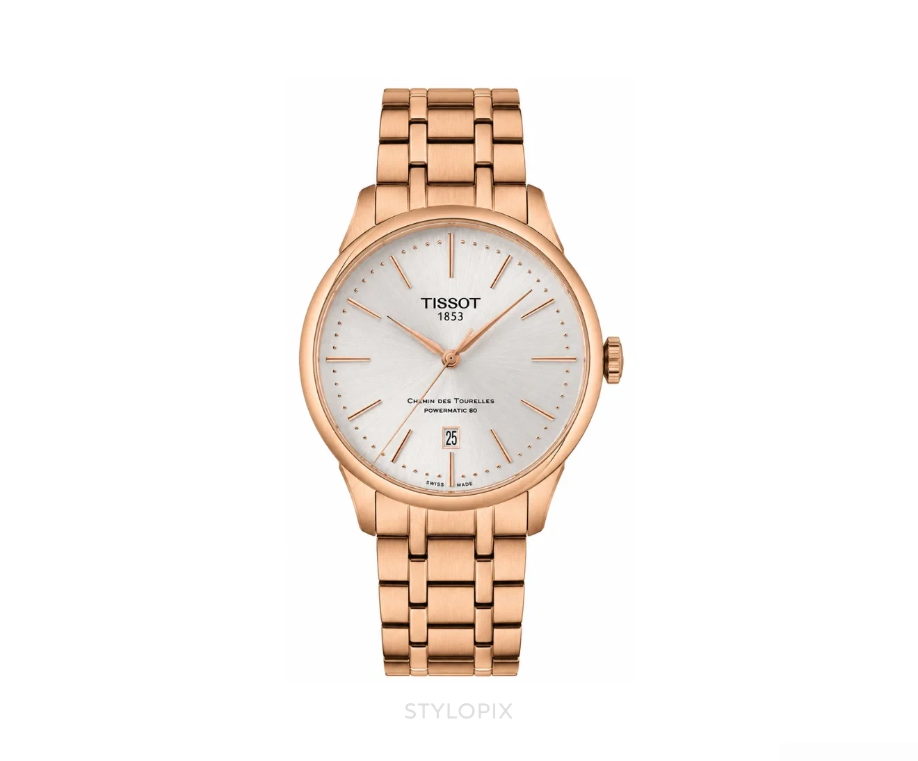 Tissot Chenim Des Tourelles Automatic Back Open - Tissot First Copy Watches