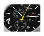 Tissot Black Strap Chronograph Quartz - Tissot First Copy Watches