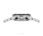Omega Seamaster 300m Co Axial Chronograph Silver Black Quartz - Omega First Copy Watches