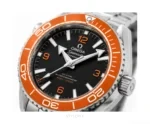 Omega Seamaster Planet Ocean 600m Silver Orange - Omega First Copy Watches