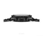 Omega Speed Master Moon phase Silver Black - Omega First Copy Watches