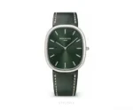Patek Philippe Golden Ellipse Green Leather - Patek Philippe First Copy Watches