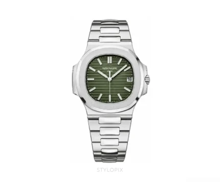 Patek Philippe Nautilus Green - Patek Philippe First Copy Watches
