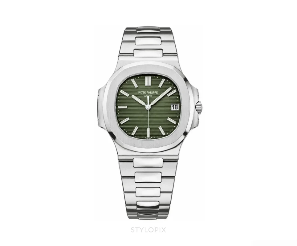 Patek Philippe Nautilus Green - Patek Philippe First Copy Watches