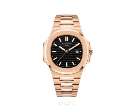 Patek Philippe Rose gold Case Quartz - Patek Philippe First Copy Watches