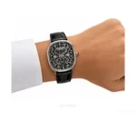 Patek Philippe Handicraft Black Quartz - Patek Philippe First Copy Watches