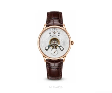 Patek Philippe Tourbillion Brown Rose Gold Automatic - Patek Philippe First Copy Watches