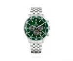 Tommy Hilfiger TH1792214W Green Dial With Chronograph Quartz - Tommy Hilfiger First Copy Watches