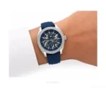 Tommy Hilfiger Blue Strap Automatic - Tommy Hilfiger First Copy Watches