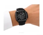 Tommy Hilfiger herald 1792220 Black Dial Quartz - Tommy Hilfiger First Copy Watches